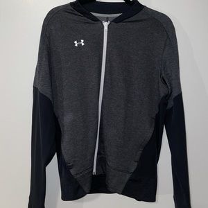 Under Armour Zip Up Jacket